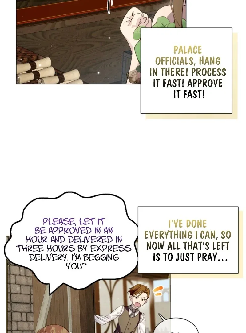 Miss Not-So Sidekick Chapter 182 – Page 36