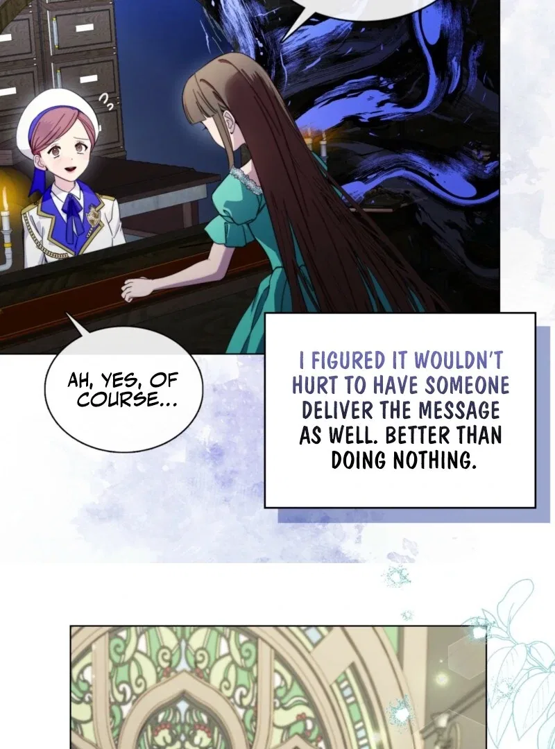 Miss Not-So Sidekick Chapter 182 – Page 40