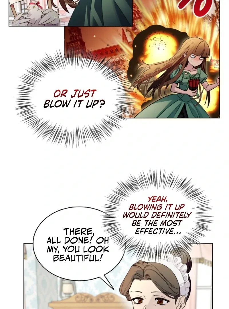 Miss Not-So Sidekick Chapter 182 – Page 50
