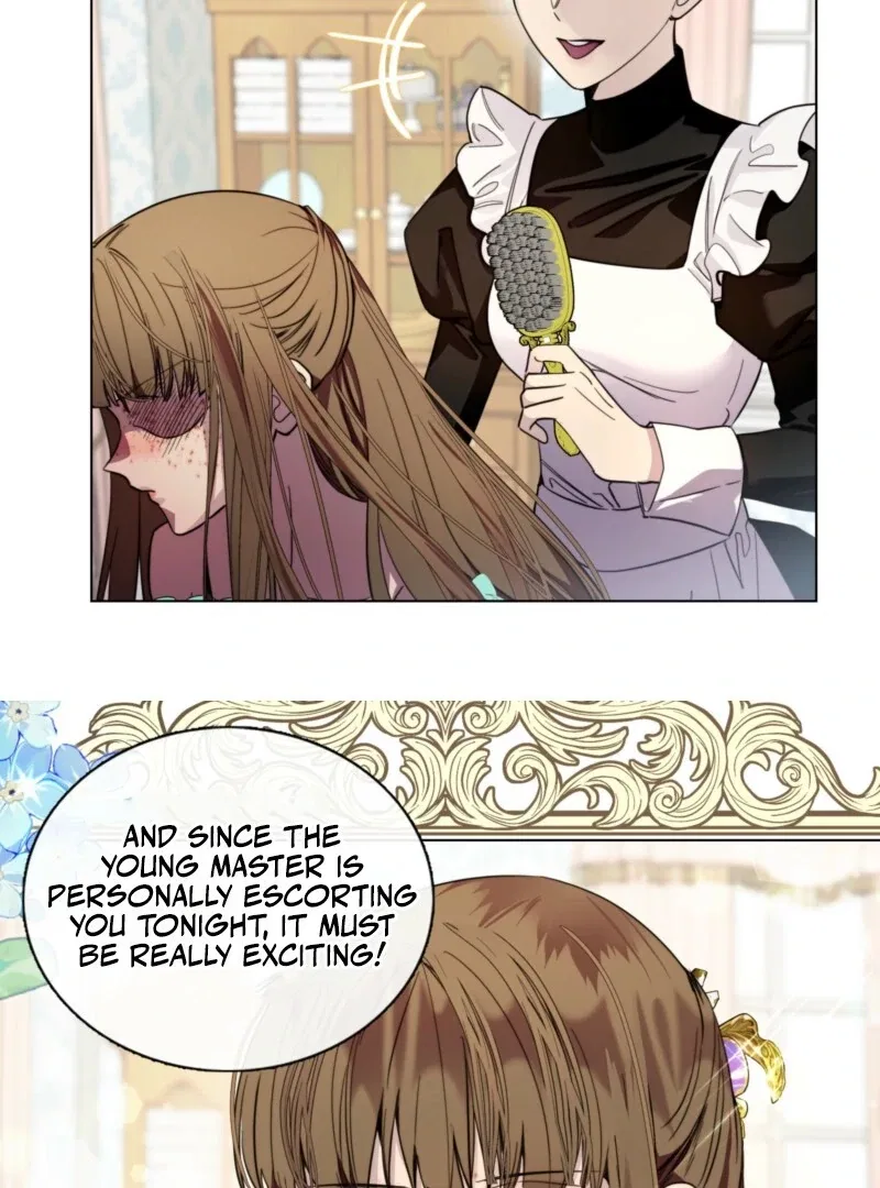Miss Not-So Sidekick Chapter 182 – Page 51