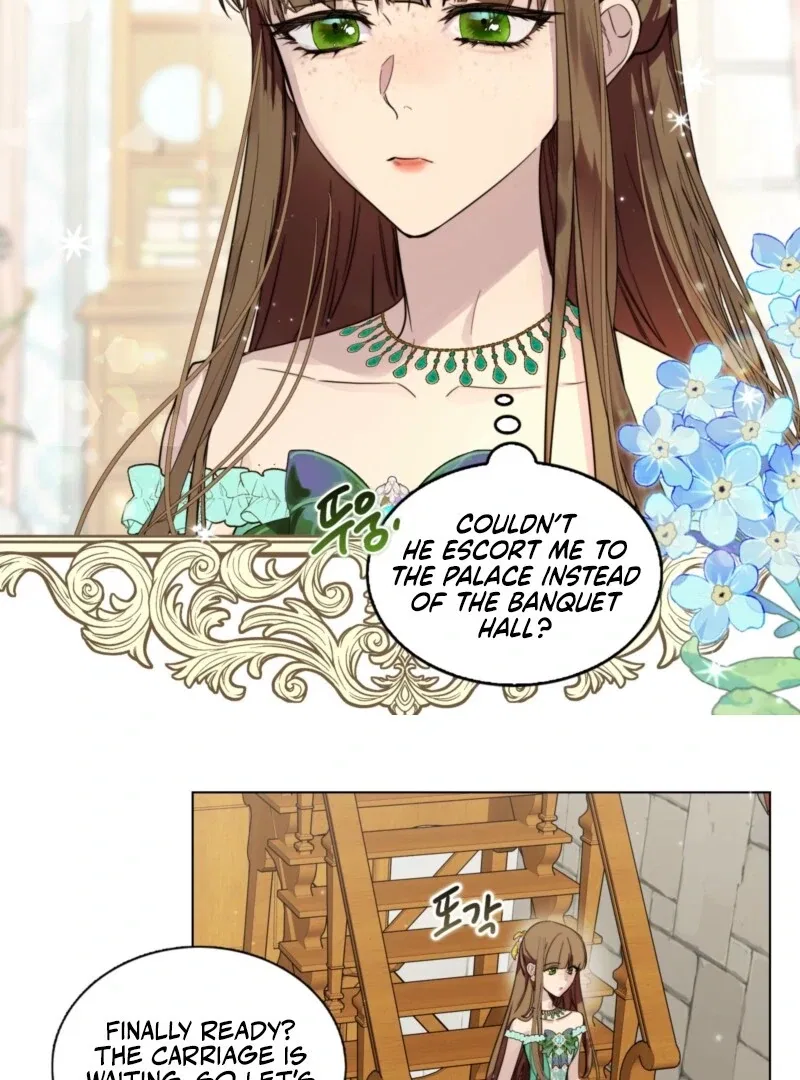 Miss Not-So Sidekick Chapter 182 – Page 52