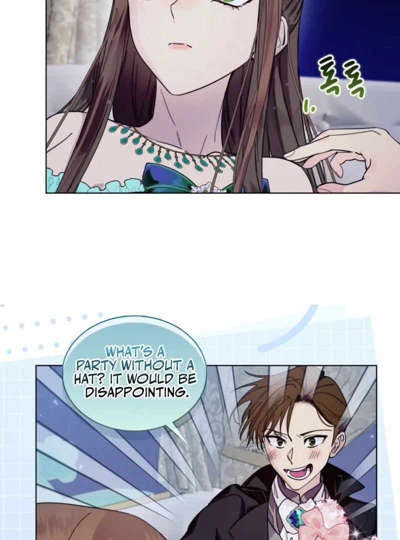 Miss Not-So Sidekick Chapter 182 – Page 61