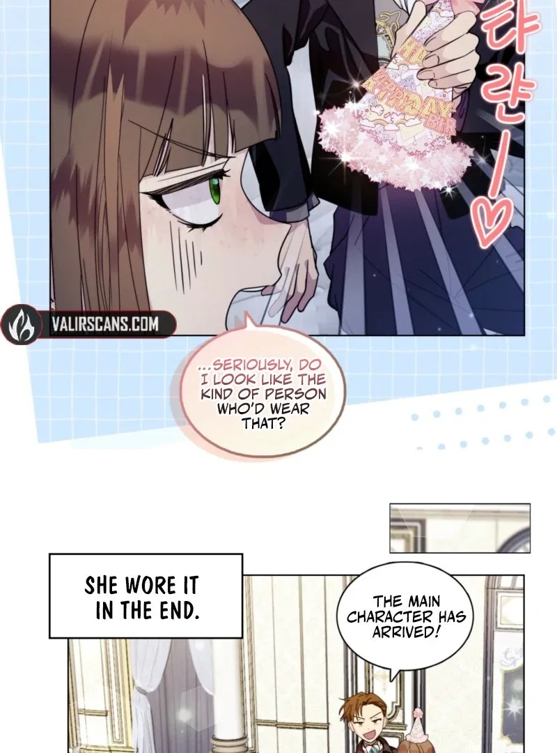 Miss Not-So Sidekick Chapter 182 – Page 62