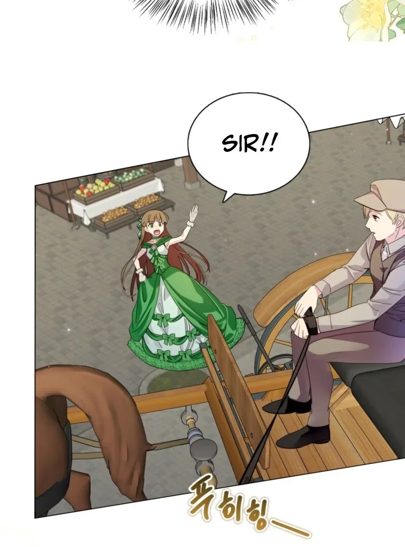 Miss Not-So Sidekick Chapter 181 – Page 35