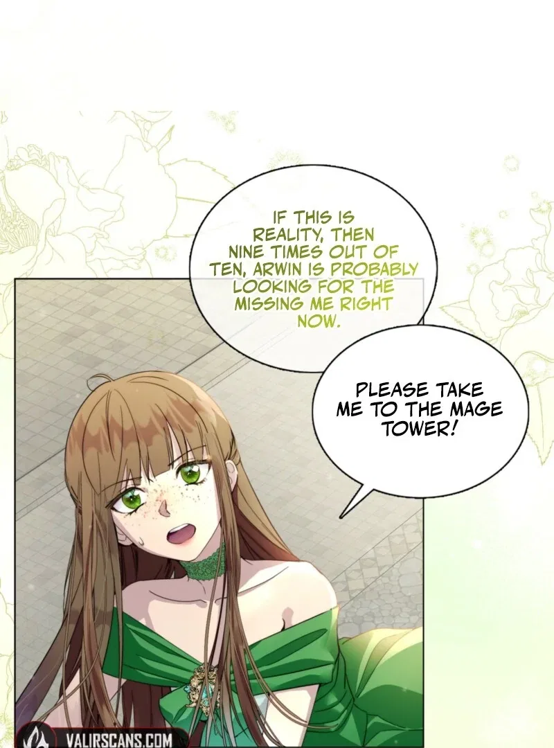 Miss Not-So Sidekick Chapter 181 – Page 36