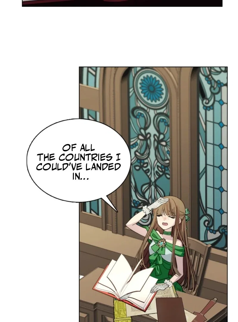 Miss Not-So Sidekick Chapter 181 – Page 48