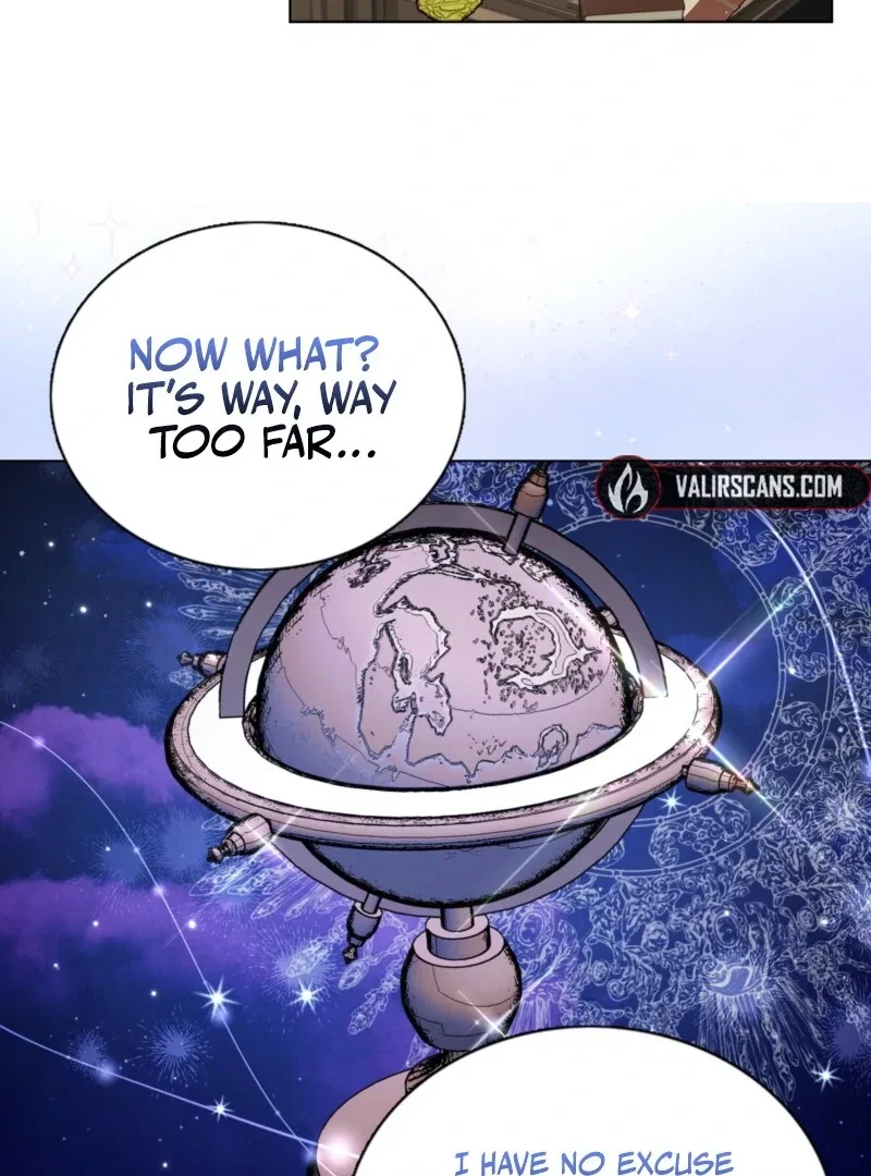 Miss Not-So Sidekick Chapter 181 – Page 49