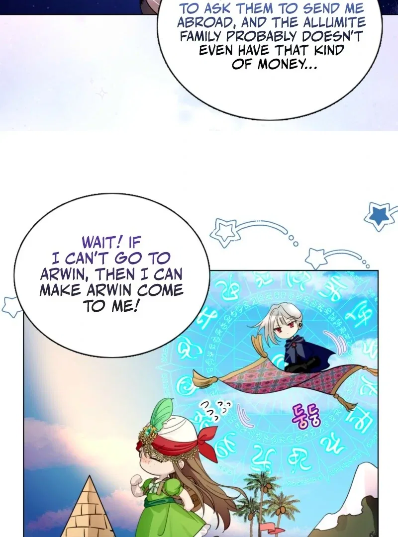 Miss Not-So Sidekick Chapter 181 – Page 50