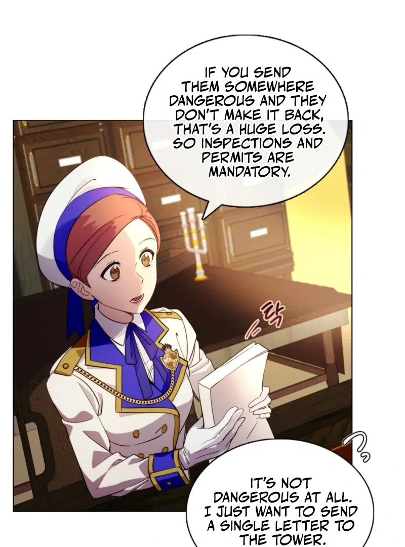 Miss Not-So Sidekick Chapter 181 – Page 57