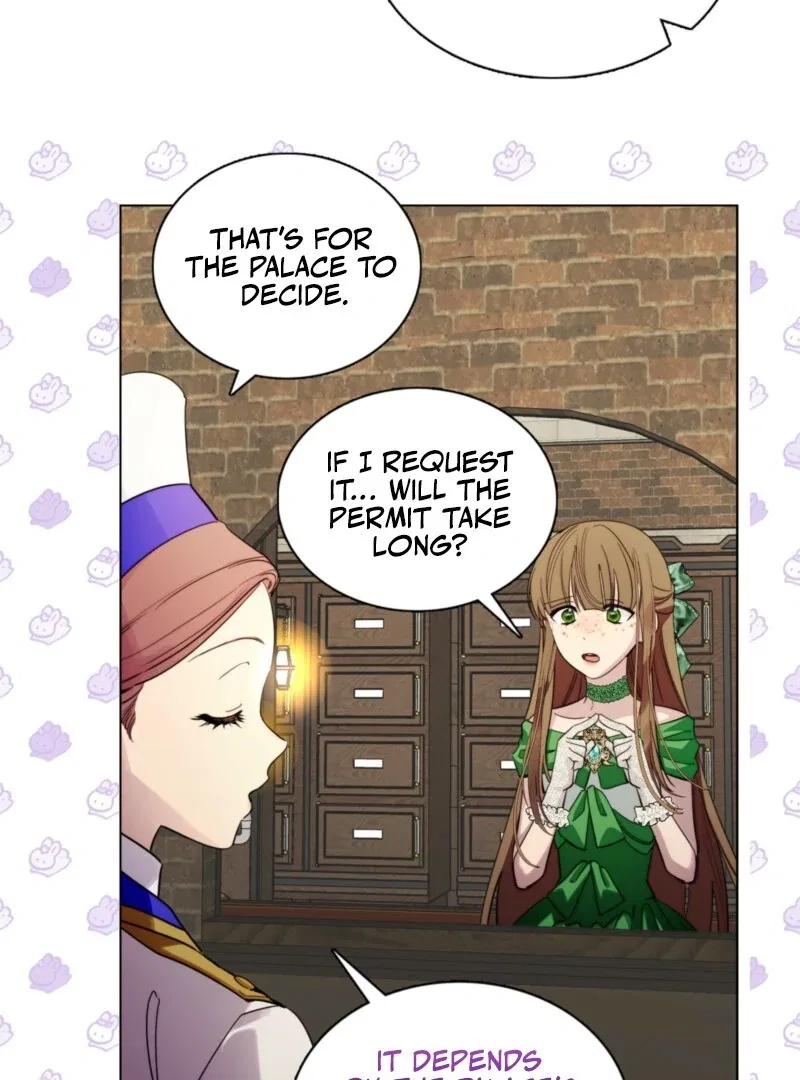 Miss Not-So Sidekick Chapter 181 – Page 58