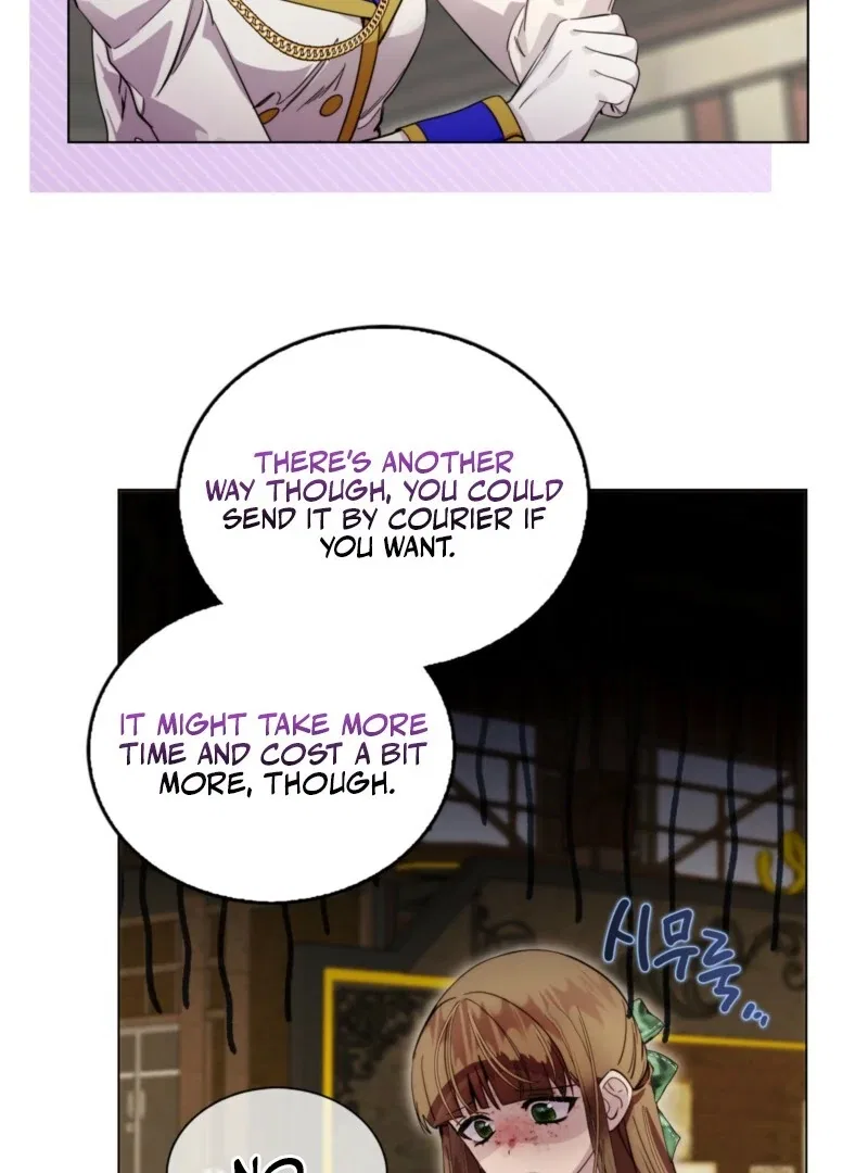 Miss Not-So Sidekick Chapter 181 – Page 60