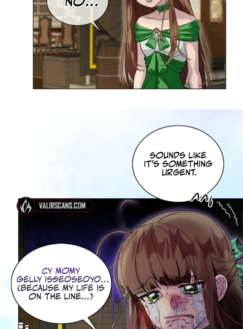 Miss Not-So Sidekick Chapter 181 – Page 61