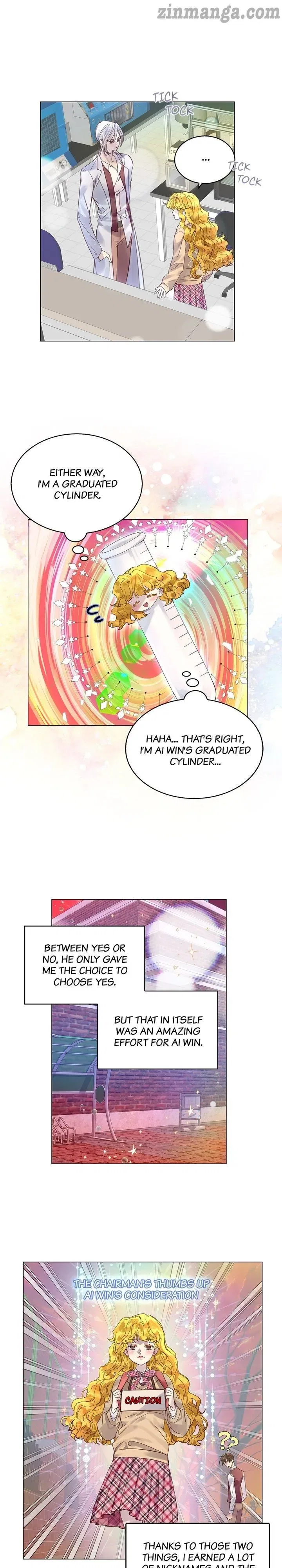 Miss Not-So Sidekick Chapter 178 – Page 3