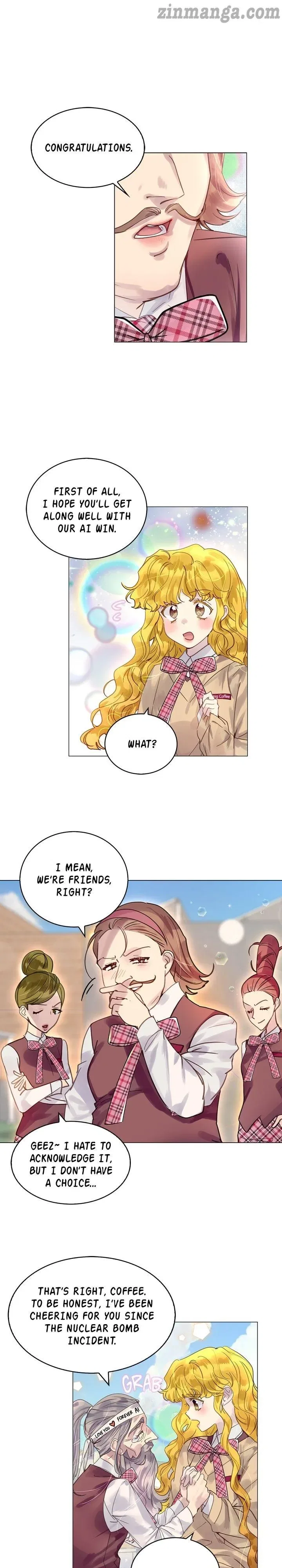 Miss Not-So Sidekick Chapter 178 – Page 6