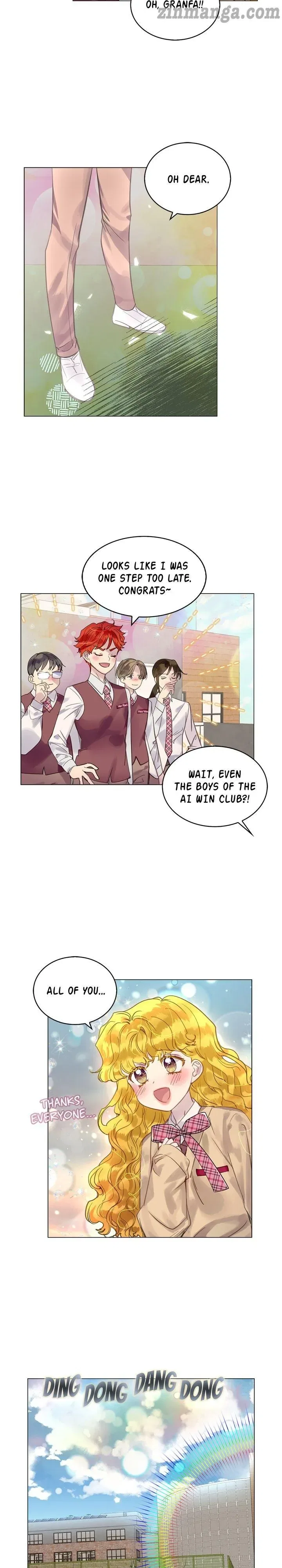 Miss Not-So Sidekick Chapter 178 – Page 7
