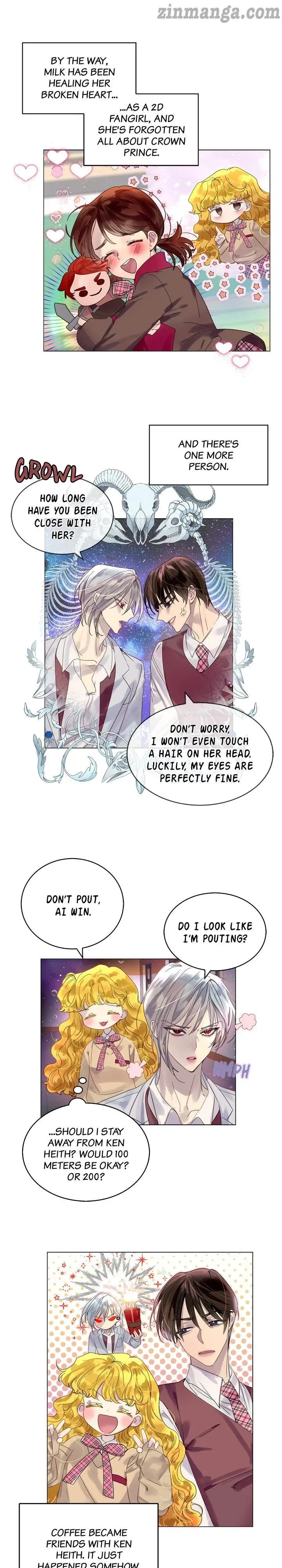 Miss Not-So Sidekick Chapter 178 – Page 13