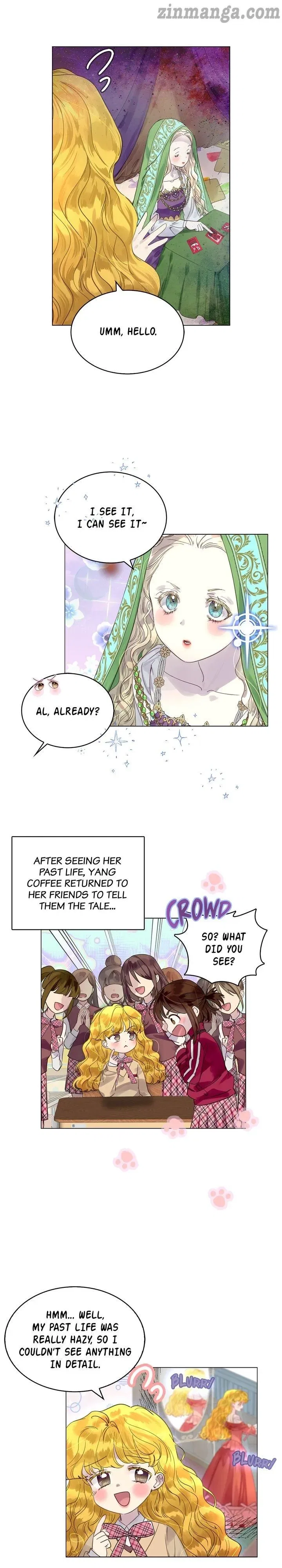 Miss Not-So Sidekick Chapter 178 – Page 17