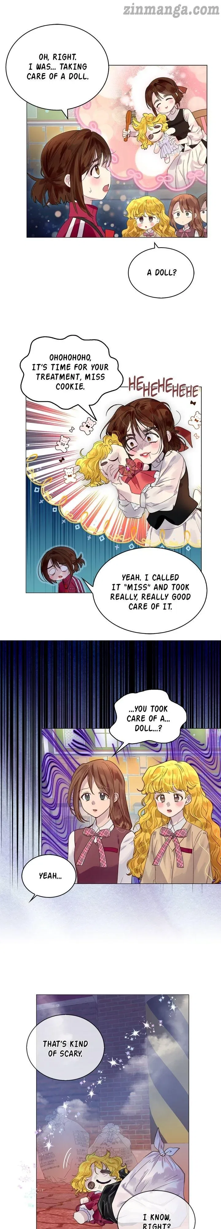 Miss Not-So Sidekick Chapter 178 – Page 21
