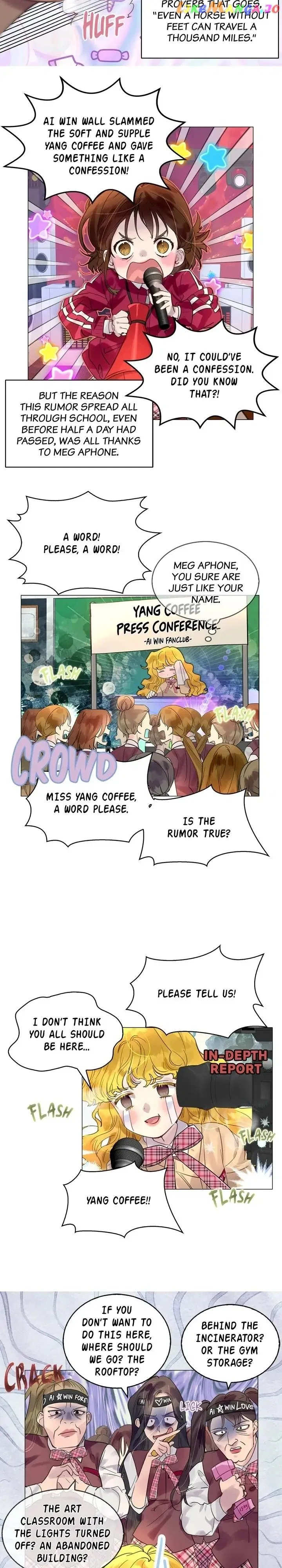 Miss Not-So Sidekick Chapter 177 – Page 2