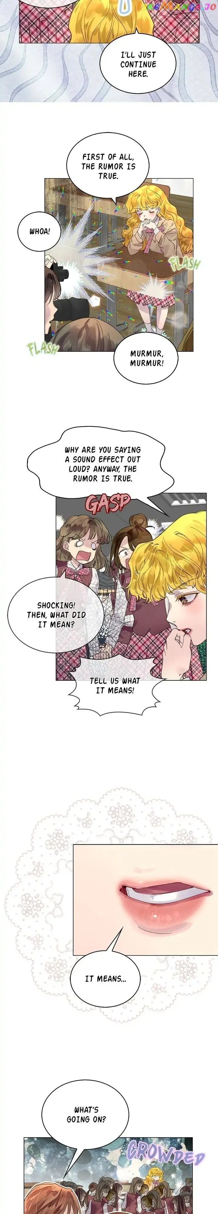 Miss Not-So Sidekick Chapter 177 – Page 3