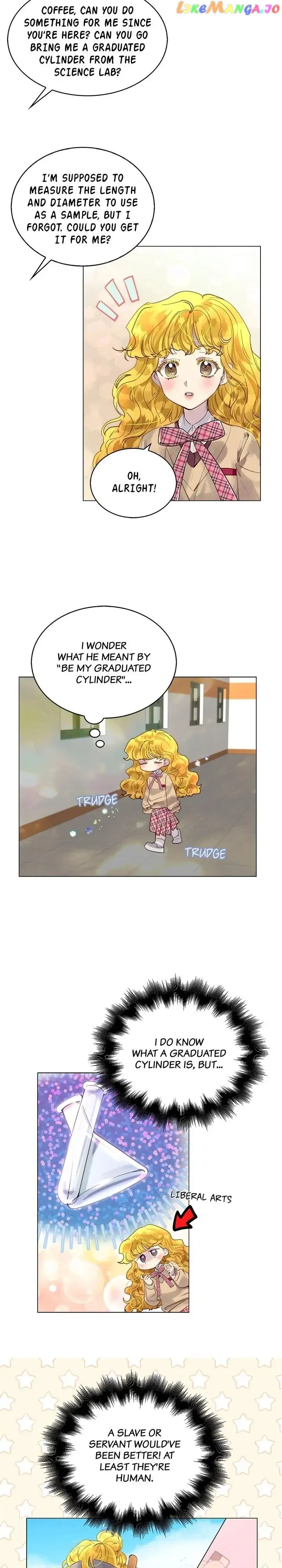 Miss Not-So Sidekick Chapter 177 – Page 7