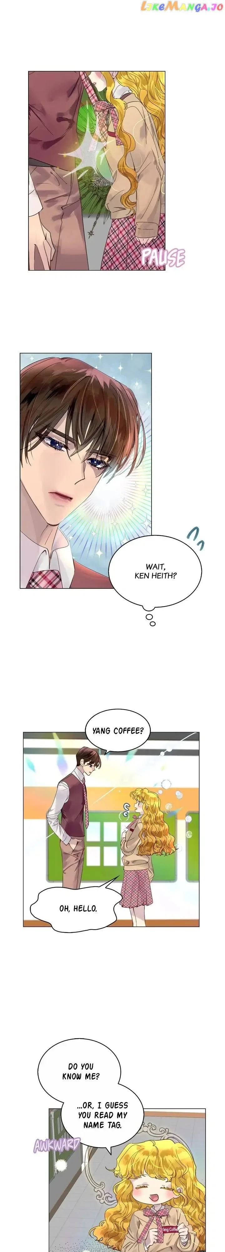 Miss Not-So Sidekick Chapter 177 – Page 9