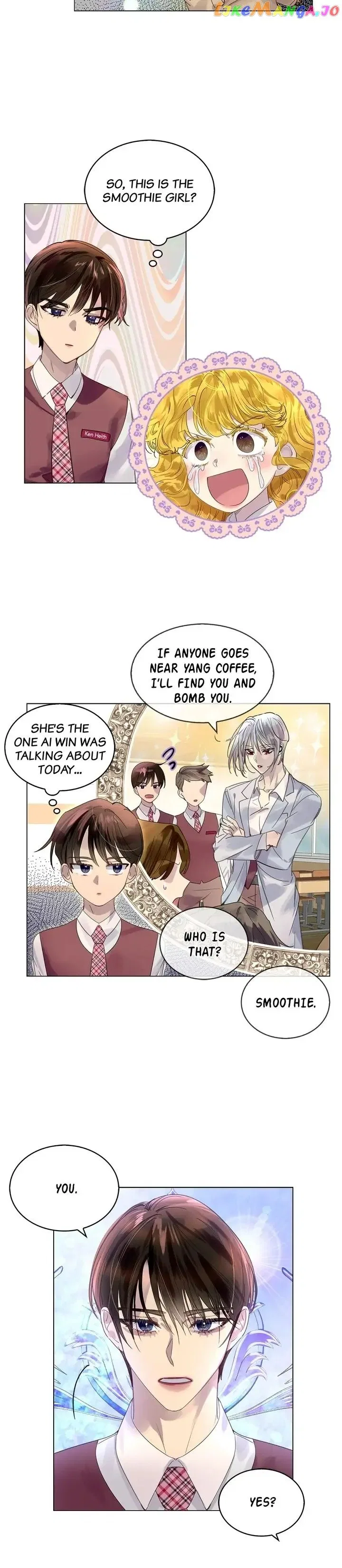 Miss Not-So Sidekick Chapter 177 – Page 10