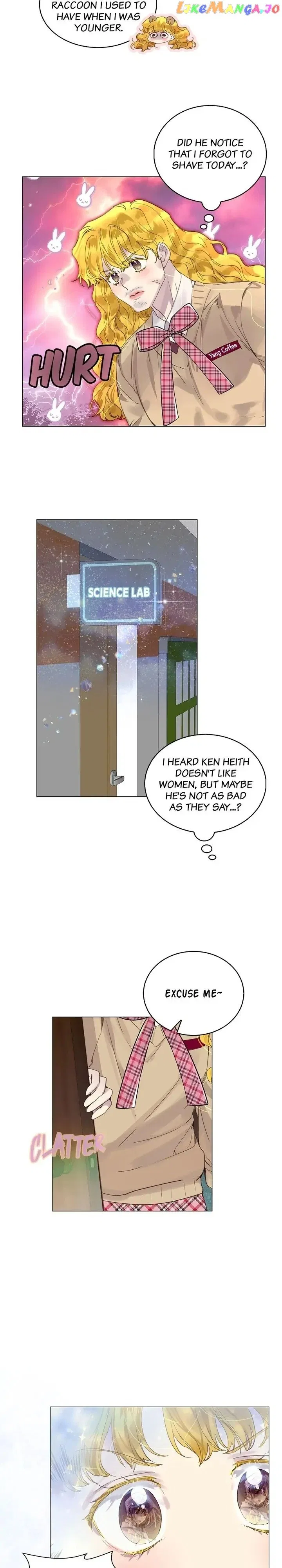 Miss Not-So Sidekick Chapter 177 – Page 12