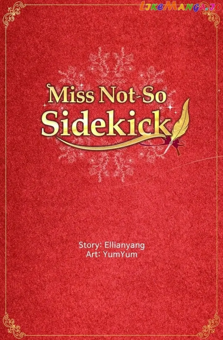 Miss Not-So Sidekick Chapter 177 – Page 20
