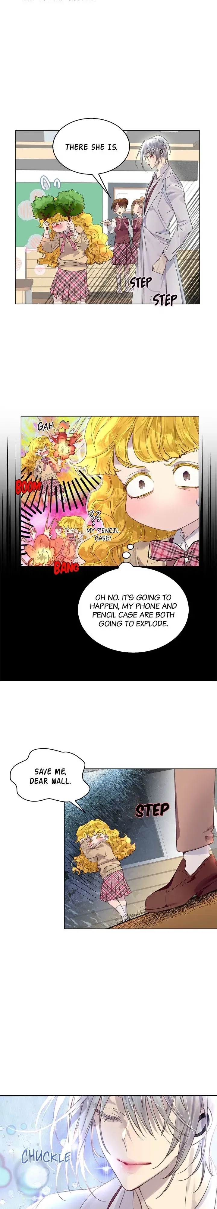 Miss Not-So Sidekick Chapter 176 – Page 2
