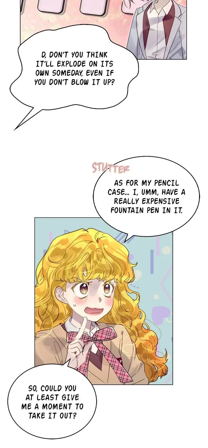 Miss Not-So Sidekick Chapter 176 – Page 4