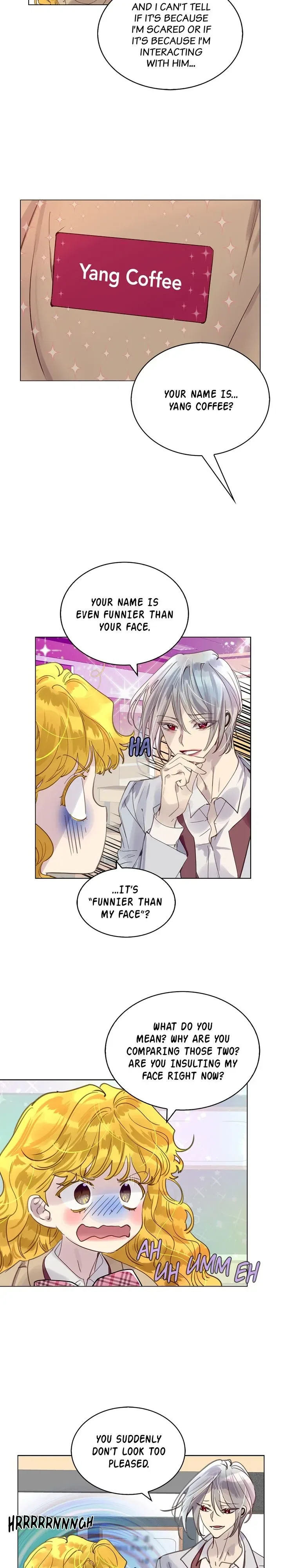 Miss Not-So Sidekick Chapter 176 – Page 7