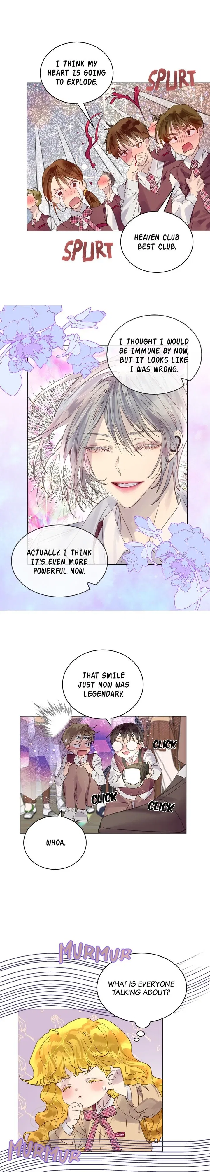 Miss Not-So Sidekick Chapter 176 – Page 13