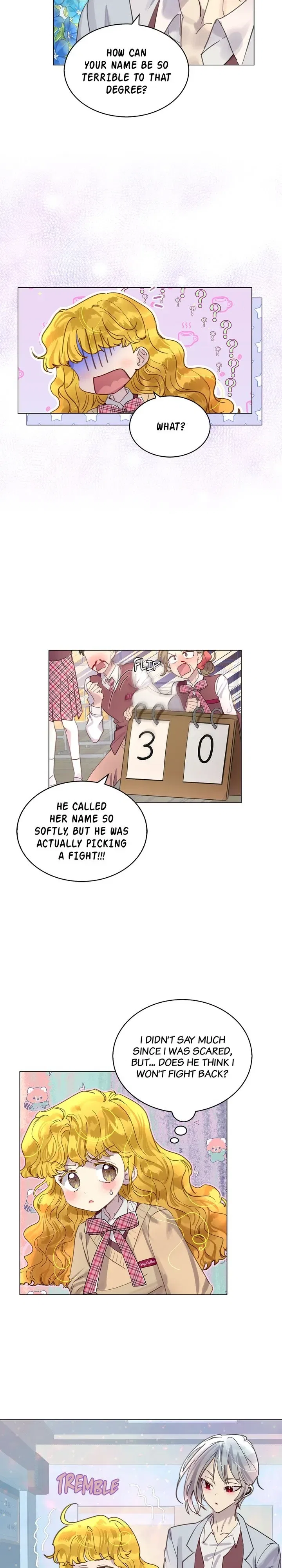 Miss Not-So Sidekick Chapter 176 – Page 15