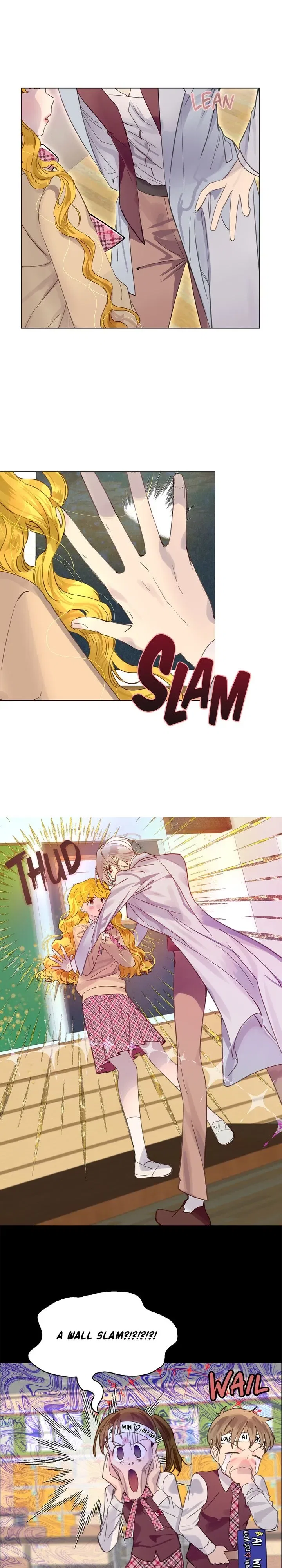 Miss Not-So Sidekick Chapter 176 – Page 17
