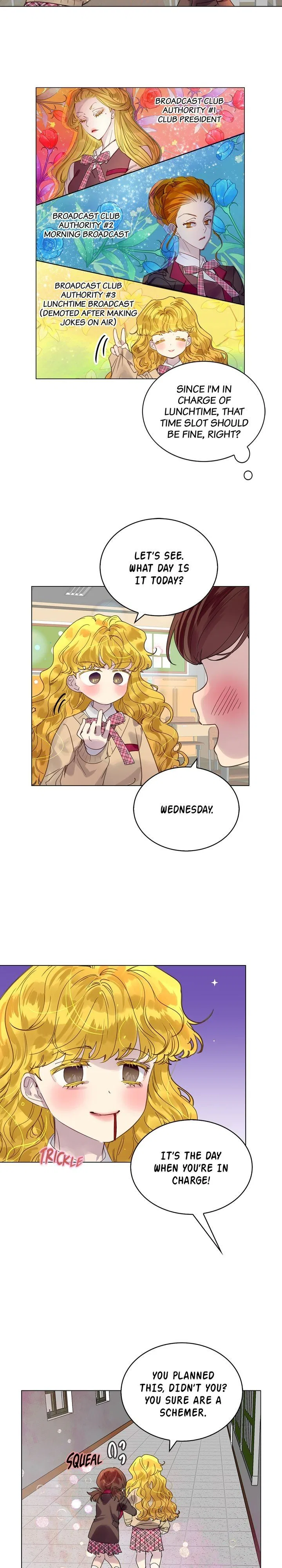 Miss Not-So Sidekick Chapter 175 – Page 2