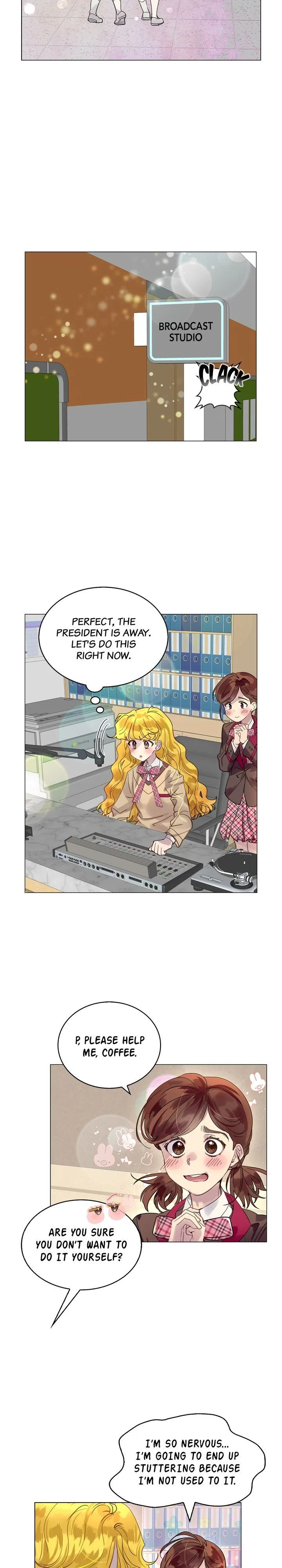 Miss Not-So Sidekick Chapter 175 – Page 3