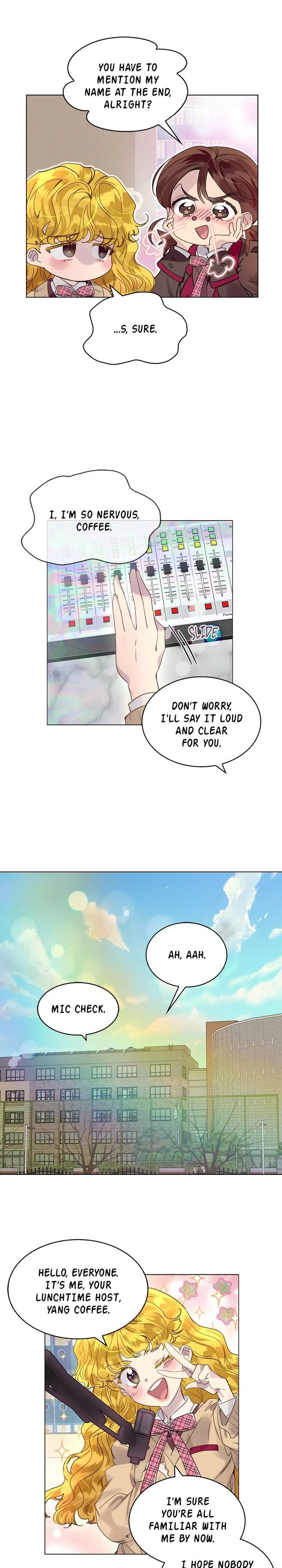 Miss Not-So Sidekick Chapter 175 – Page 5