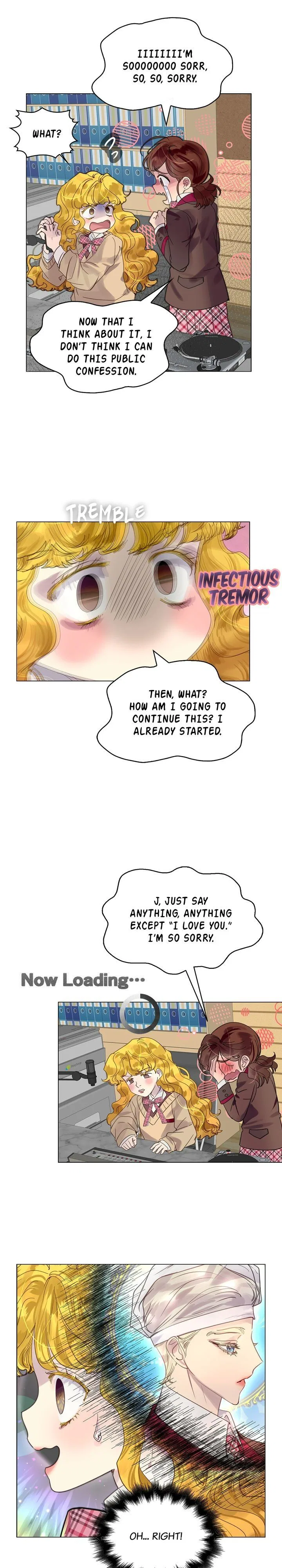 Miss Not-So Sidekick Chapter 175 – Page 9