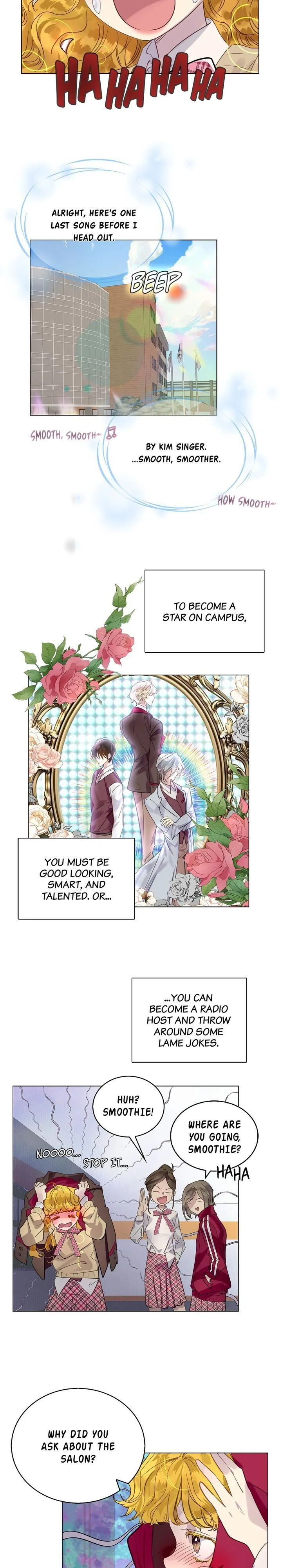 Miss Not-So Sidekick Chapter 175 – Page 11