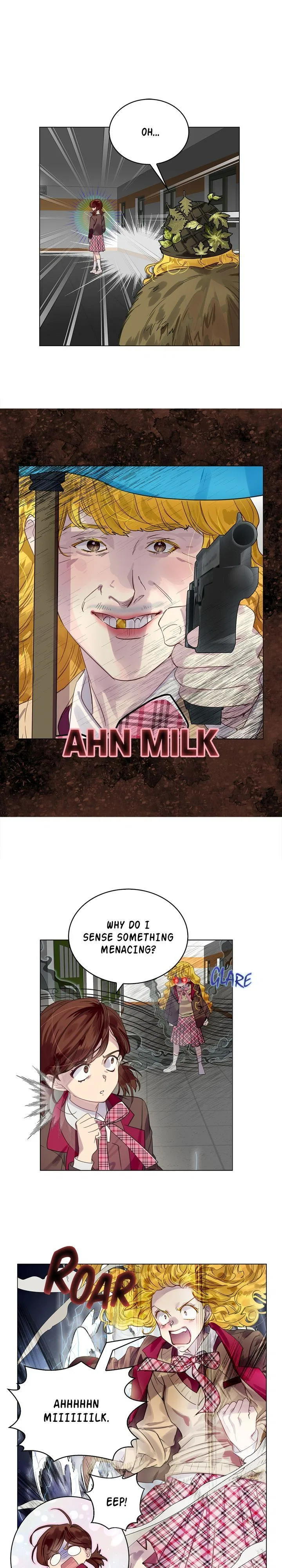 Miss Not-So Sidekick Chapter 175 – Page 13