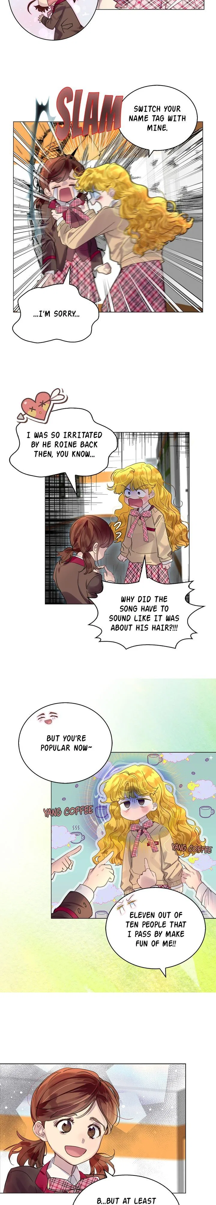 Miss Not-So Sidekick Chapter 175 – Page 14