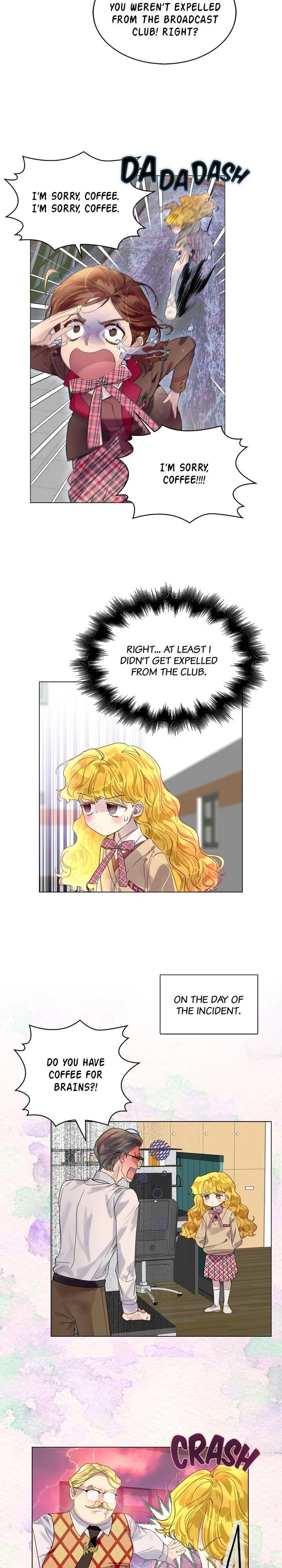 Miss Not-So Sidekick Chapter 175 – Page 15