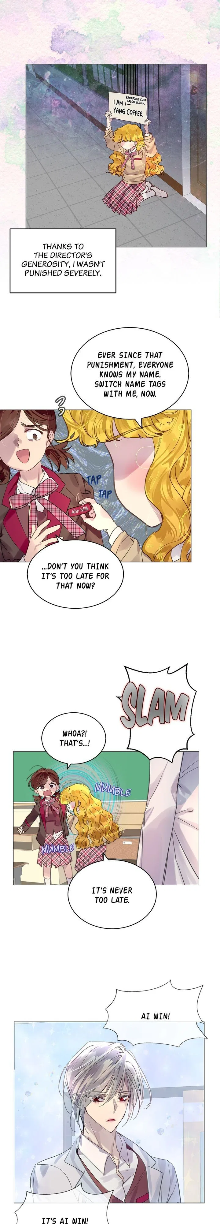 Miss Not-So Sidekick Chapter 175 – Page 17