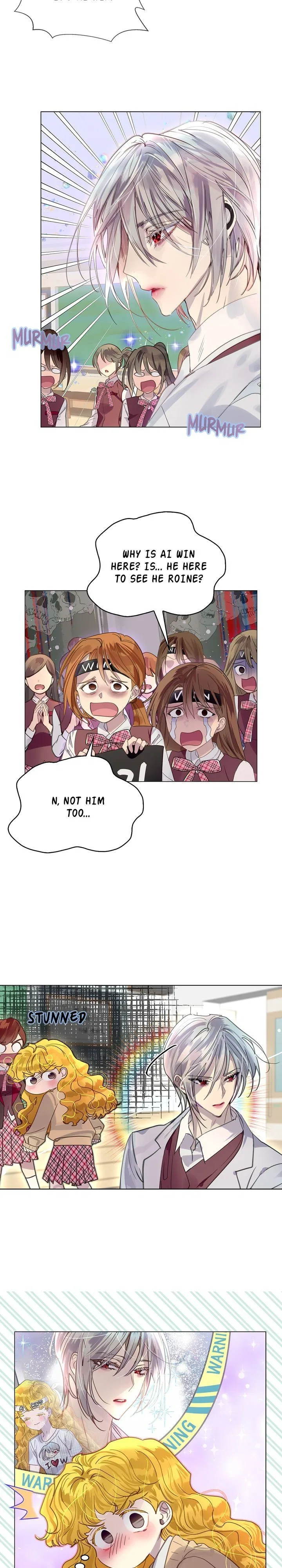 Miss Not-So Sidekick Chapter 175 – Page 18