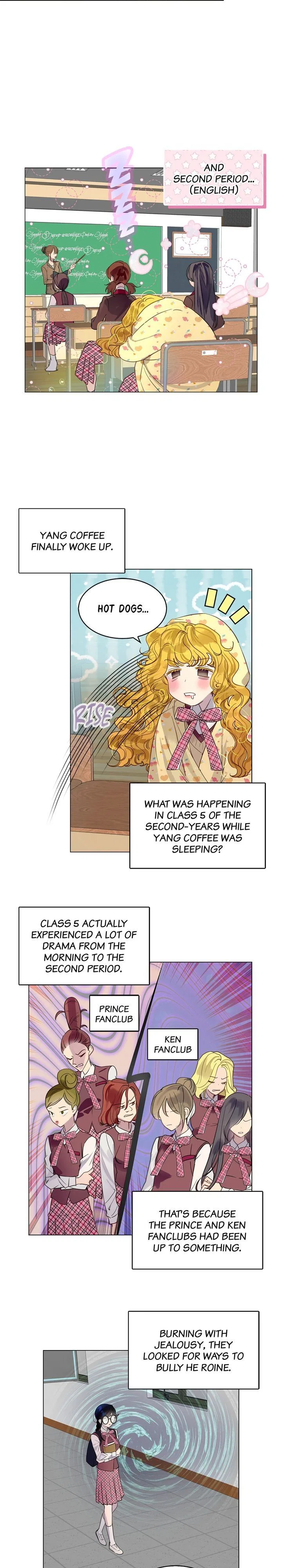 Miss Not-So Sidekick Chapter 174 – Page 2