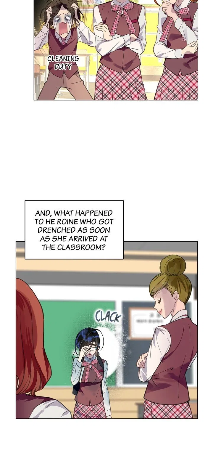 Miss Not-So Sidekick Chapter 174 – Page 4