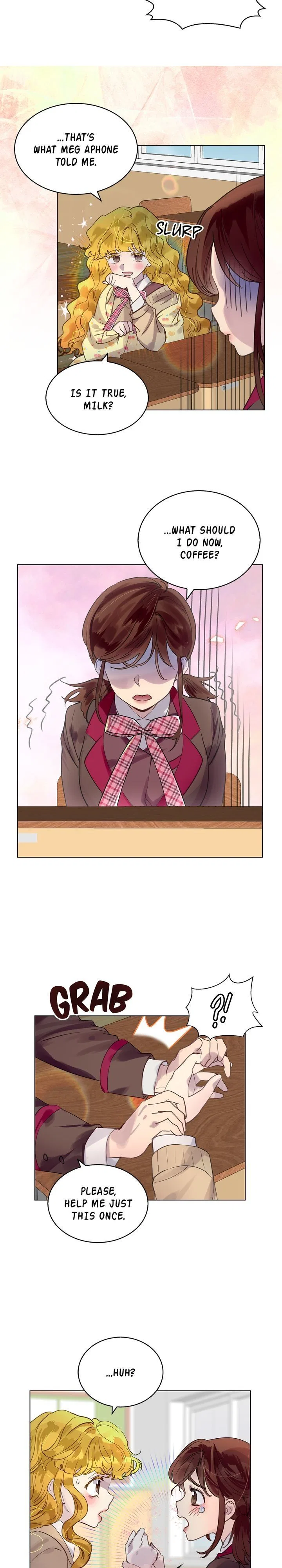 Miss Not-So Sidekick Chapter 174 – Page 14