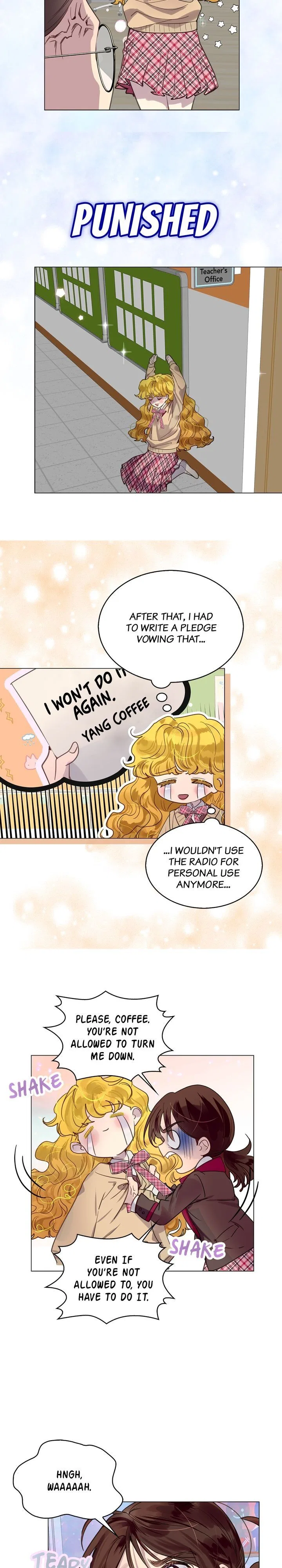 Miss Not-So Sidekick Chapter 174 – Page 19