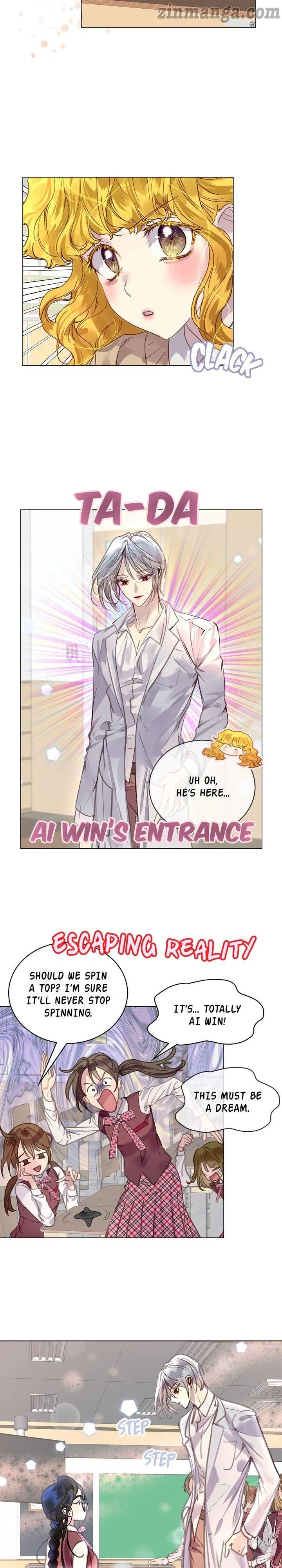 Miss Not-So Sidekick Chapter 173 – Page 2